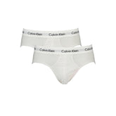 Calvin Klein White Cotton Underwear -   -  Calvin Klein.